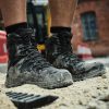 Basestone S3 waterproof safety boots