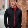 Navigate full zip-fleece