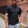 Navigate short sleeve polo