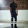 Pro Ballistic workwear cargo trousers