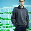 Pro ï¿½-zip sweatshirt