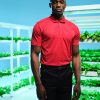 Pro wicking polo