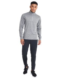 Hyper mid-layer ï¿½ zip Rhino skin performance top