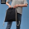 Gymsac with cords