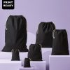 Recycled cotton stuff bag