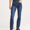 Womens Katy straight jeans