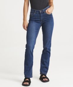 Womens Katy straight jeans