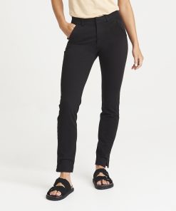 Womens Lily slim chinos