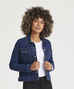 Womens Olivia denim jacket