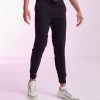 Slim cuffed joggers