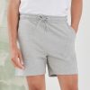 Unisex sustainable fashion sweat shorts