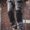 Trade holster trousers