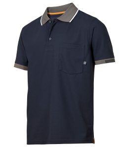 AllroundWork 37-5ï¿½ Tech short sleeve polo shirt (2724)