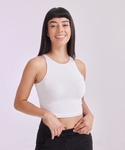 Womens cropped top