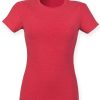Womens triblend T