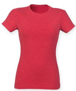 Womens triblend T