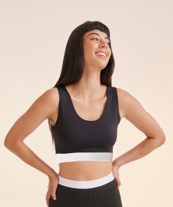 Womens fashion crop top