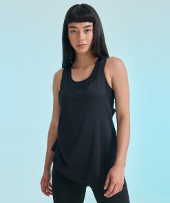 Womens fashion workout vest