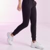 Womens slim cuffed joggers