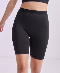 Womens fashion cycling shorts 