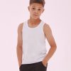 Kids feel-good stretch vest