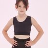 Kids fashion crop top