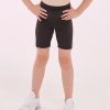 Kids fashion cycling shorts