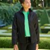 Womens Ablaze printable softshell