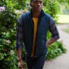 Access insulated bodywarmer