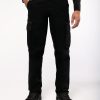 Multi pocket trousers