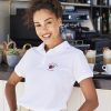 Womens 65/35 polo
