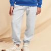 Kids classic elasticated cuff jog pants
