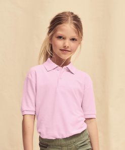 Kids 65/35 piquï¿½ polo