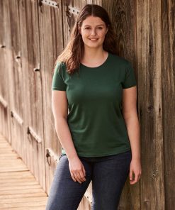 Womens iconic T