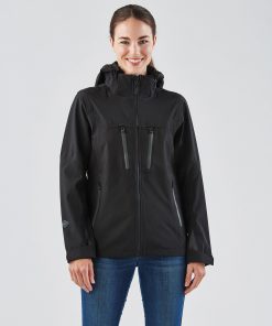 Womens Patrol technical softshell jacket