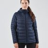 Womens Stavanger thermal shell