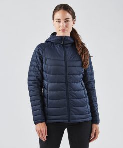 Womens Stavanger thermal shell