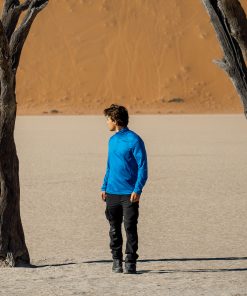 Milano 1/4-zip pullover