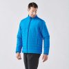 Nautilus quilted jacket
