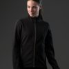 Womens Orbiter softshell jacket