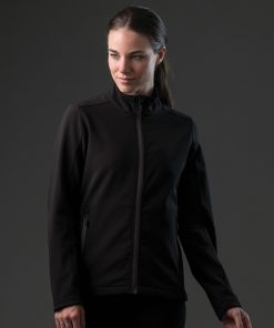 Womens Orbiter softshell jacket