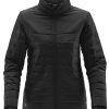 Womens Nautilus quilted jacket