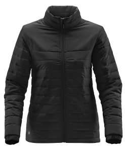 Womens Nautilus quilted jacket
