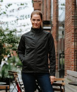 Womens Greenwich lightweight softshell