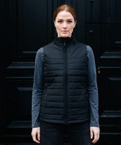 Womens Nautilus quilted bodywarmer