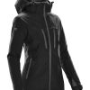 Womens Matrix system jacket
