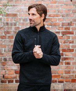 Avalante ï¿½-zip fleece