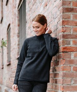 Womenï¿½s Avalante ï¿½-zip fleece