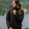 Womenï¿½s Montserrat thermal jacket