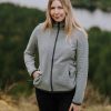 Womenï¿½s Medusa fleece hoodie